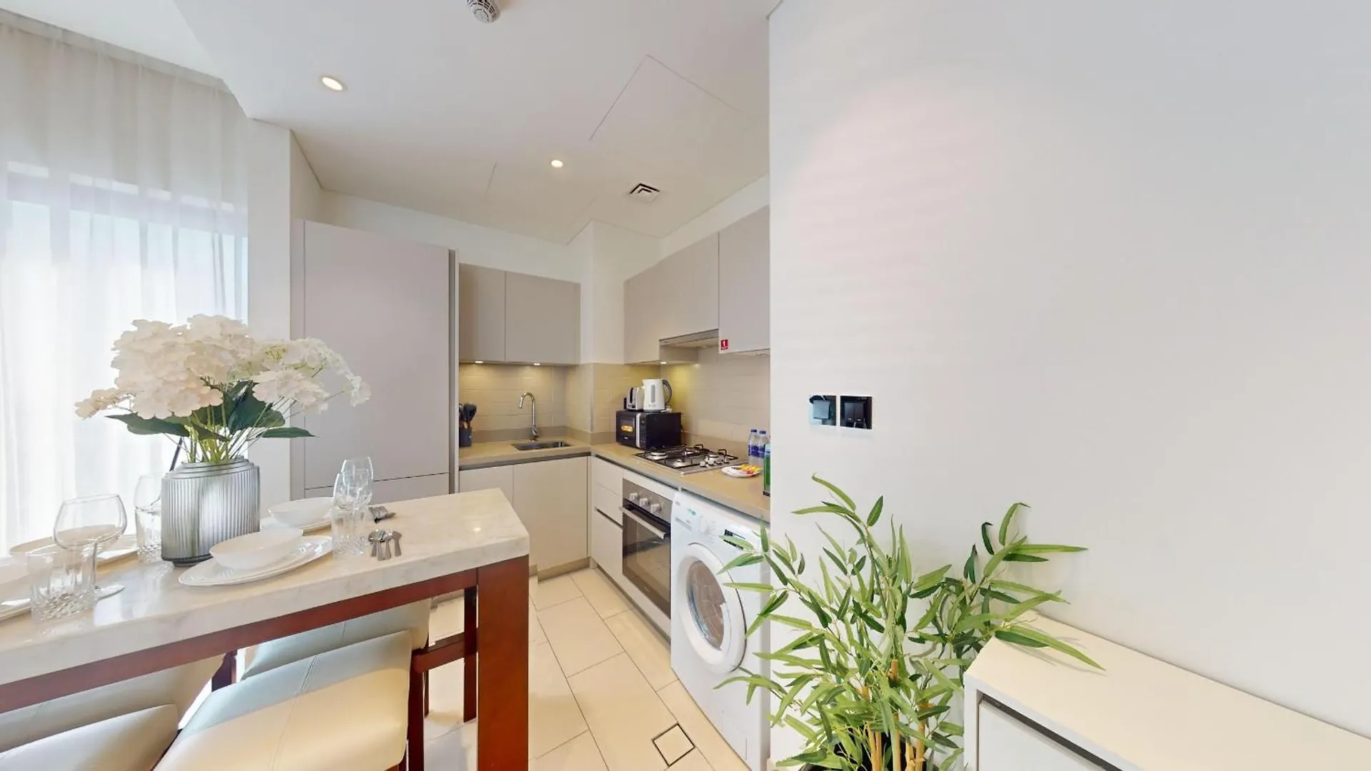 Primestay - Skyline View 1Br In Creek Vistas Reserve - Meydan Dubai 0*,