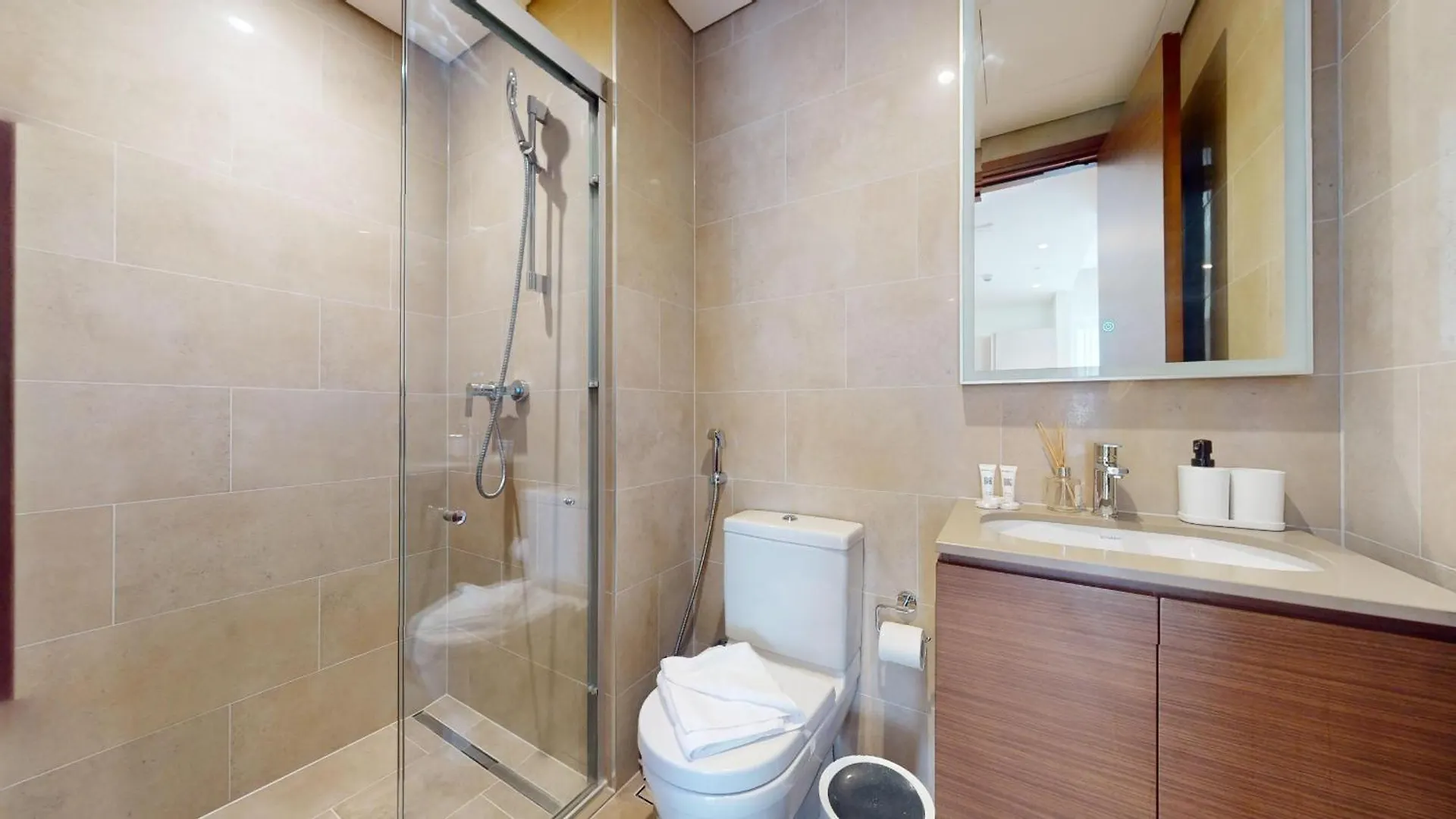 Primestay - Skyline View 1Br In Creek Vistas Reserve - Meydan Dubai Apartment