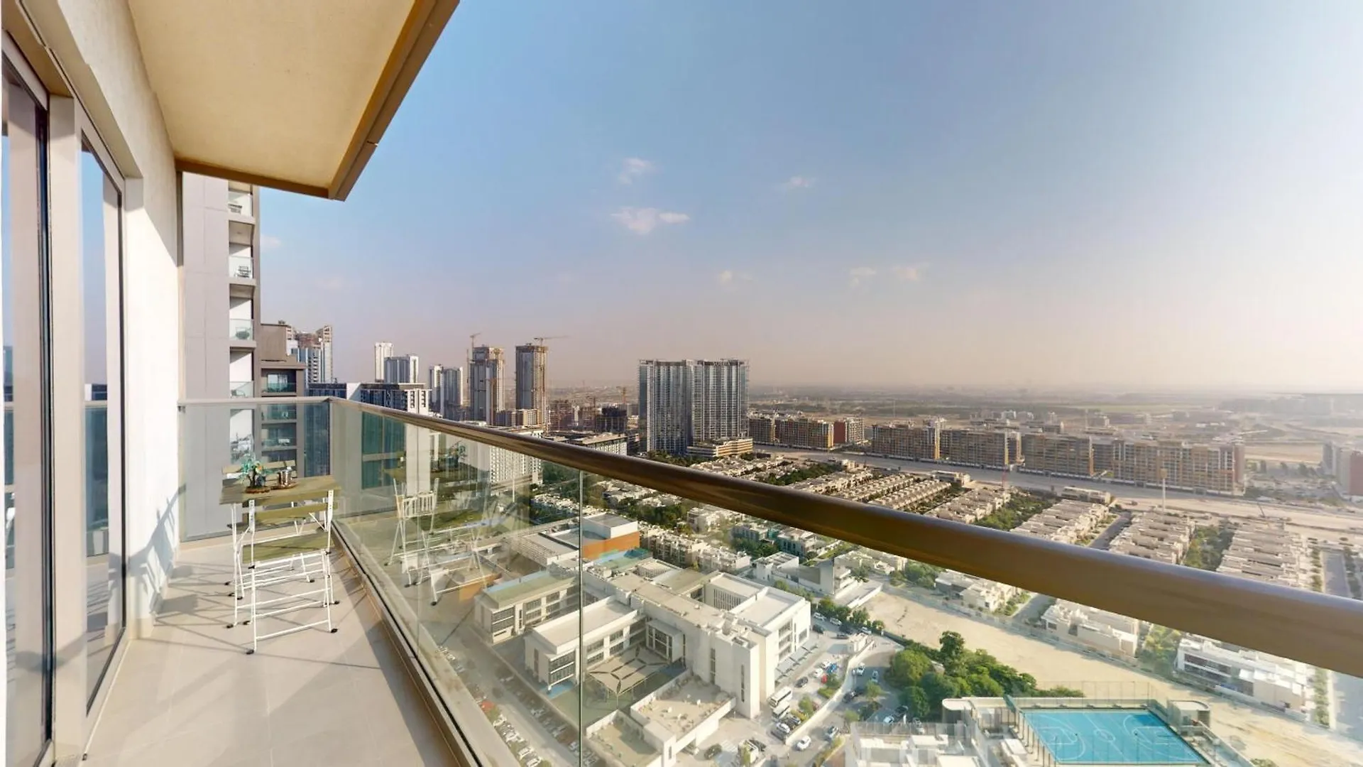 Apartment Primestay - Skyline View 1Br In Creek Vistas Reserve - Meydan Dubai United Arab Emirates